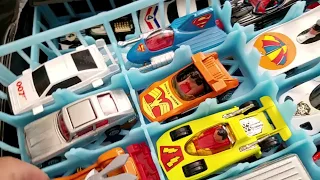 Vintage 60's 70's 80's Hot Wheels, Matchbox, Corgi, Ertl, Tomica & Other 1:64 Diecast Car Collection