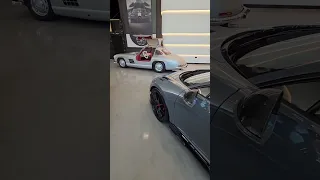 Bugatti DIVO, Chiron Pur Sport, LaFerrari Aperta at Emirati One DUBAI