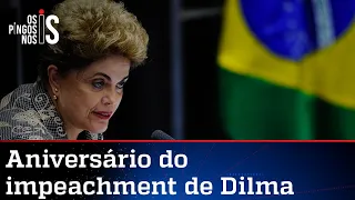 Brasil completa 5 anos livre de Dilma Rousseff