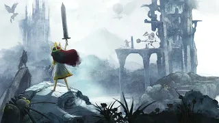 10 min+ loop Child of Light OST 04. Jupiter's Lightning