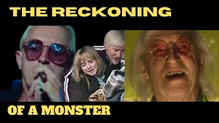 THE  " RECKONING " NO A MONSTER  BY "BBC