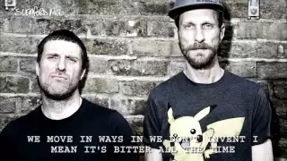 Sleaford Mods - I Can Tell (Official Audio)