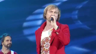 "Как на тройке" - Алексей Петрухин и группа "Губерния"