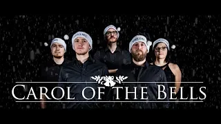 Edicius' Dream - Carol Of The Bells        [🔔Christmas Metal Cover🔔]