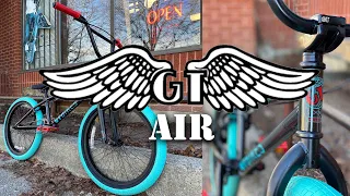 2021 GT Air 20" BMX Unboxing @ Harvester Bikes