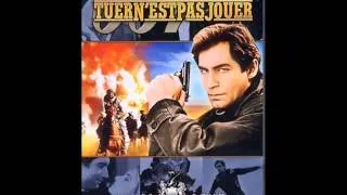 The Essential James Bond - The Living Daylights HD