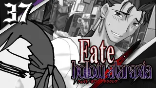 LIFESTYLE CHOICES | Let's Play Fate/Hollow Ataraxia (Blind) | Ep. 37