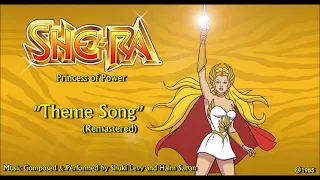 She-Ra: Princess of Power(Theme Song-Remastered)