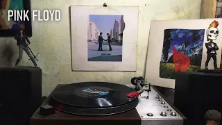 Pink Floyd - Shine On You Crazy Diamond I-V (vinyl version)