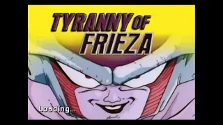 DRAGON BALL Z SAGAS : LEVEL 7 : TYRANNY OF FRIEZA