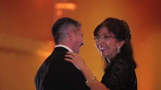 mother son dance