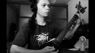 Belphegor - Totenkult - Exegesis of Deterioration(Rhythm Guitar Cover)