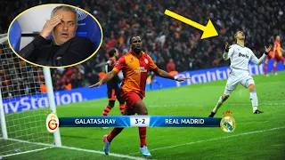 Cristiano Ronaldo and Jose Mourinho will never forget Great Performance Didier Drogba in this match