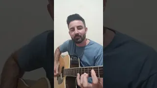 Solo violão - Charlie Brown Jr - violão cover.