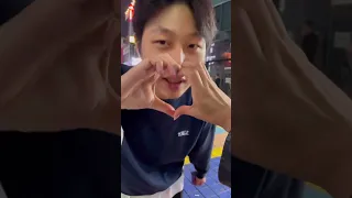 Collecting hearts in korea(Hongdae)❤️part-2 #trending #korea #viral #korean #shorts #hongdae #asian