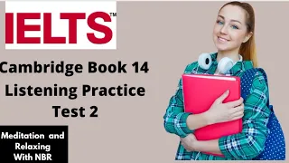 IELTS Listening Book 14 Practice Test 2 | Total Health Clinic