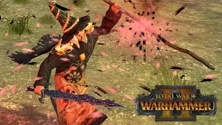 Danse Danse Kemmler - Vampire Counts vs Lizardmen // Total War: Warhammer II Online Battle