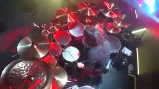 VIMIC "I Fear The Worst" - Drum Cam