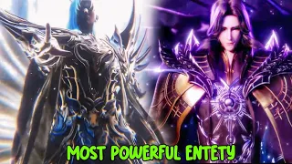 God Electrolux And Demon King Who Is The Most Powerful | Throne Of Seal Episode 103 Explain in hindi