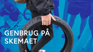 Genbrug på skemaet 🌱