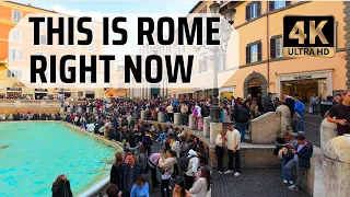 Rome Travel Guide - Rome Walking Tour February 2024