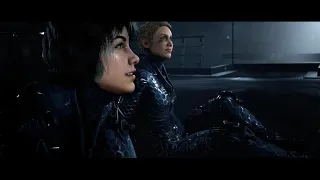 Wolfenstein: Youngblood Последний босс и концовка