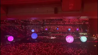 Coldplay - Fix you - Milano 25/06/2023