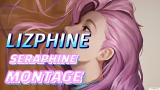 [와일드리프트]LIZPHINE 그랜드마스터 세라핀 매드무비#4/LIZPHINE GRAND MASTER SERAPHINE MONTAGE#4
