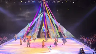 DISNEY ON ICE Presents: Frozen and Encanto 2023