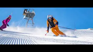 ⛷️ Ski Sinaia | Sinaia Cota 2000 | Coborâre Partie Sinaia Cota 2000 ⛷️