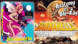 Barbarella 4K Arrow Video | Blu-Ray Review