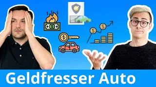 Geldfresser Auto 💸 Das kostet Autofahren in der Schweiz | Auswanderluchs feat. Sparkojote