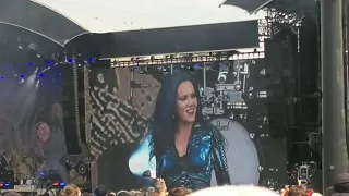 Arch Enemy - Handshake With Hell - Live @ Hellfest, Clisson, France, 17 June 2023
