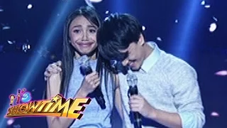 It's Showtime: Maymay and Edward sing "Baliw"