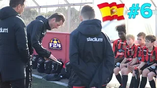 Följer med Brommapojkarna P06:1 till Spanien #6 - Finaldags! | Fotboll24