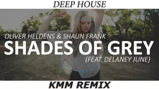 Oliver Heldens & Shaun Frank - Shades Of Grey (KMM Remix)