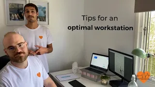 Tips For An Optimal Workstation | Ergonomics Checklist