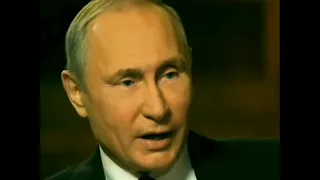 Виктор Палыч Антибиотик и Путин