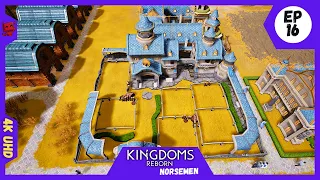 Animals for the ZOO⭐️ | Kingdoms Reborn "Vikings" [E16]