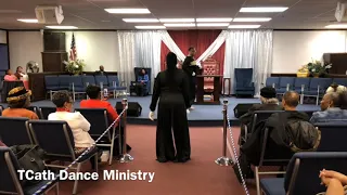 TCath Dance Ministry- I’ve Got the Victory