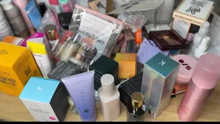 HUGE HUGE SEPHORA GRATIS HAUL | Jan-June 2023 Training Products