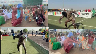 MBOUR mingui todj ambiance  de GÉNÉRAL MALIKA et les filles de MBAYANG, DRAPEAU CHEF DE L’ÉTAT 2024