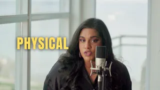 Physical - Dua Lipa (Roveena Cover)