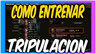 Como entrenar tus tripulaciones en World of tanks + Tips de sir8j