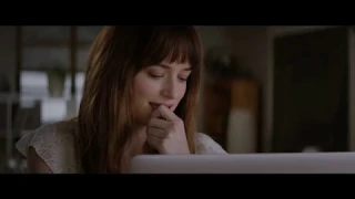 fifty shades of grey  movie clip the contract 2015  1080p Full HD