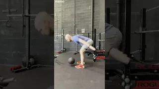 Med Ball Slams