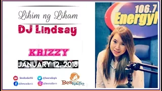 UNG TAWAGAN NAMIN UN ANG MINESSAGE NUNG GIRL Lihim Ng Liham with DJ Lindsay January 12 2018