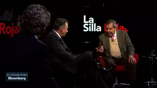 La Silla Roja presenta a Porfirio Muñoz Ledo