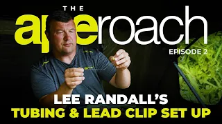 Lee Randall''s Rock Bottom Tubing & Uni Lead Clip Set Up Hacks 🎣