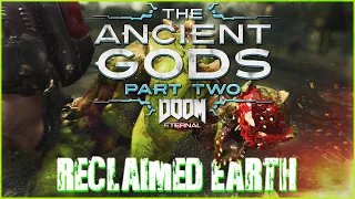[Все Секреты] Прохождение DOOM Eternal: The Ancient Gods - Part Two - На сложности Кошмар #3
